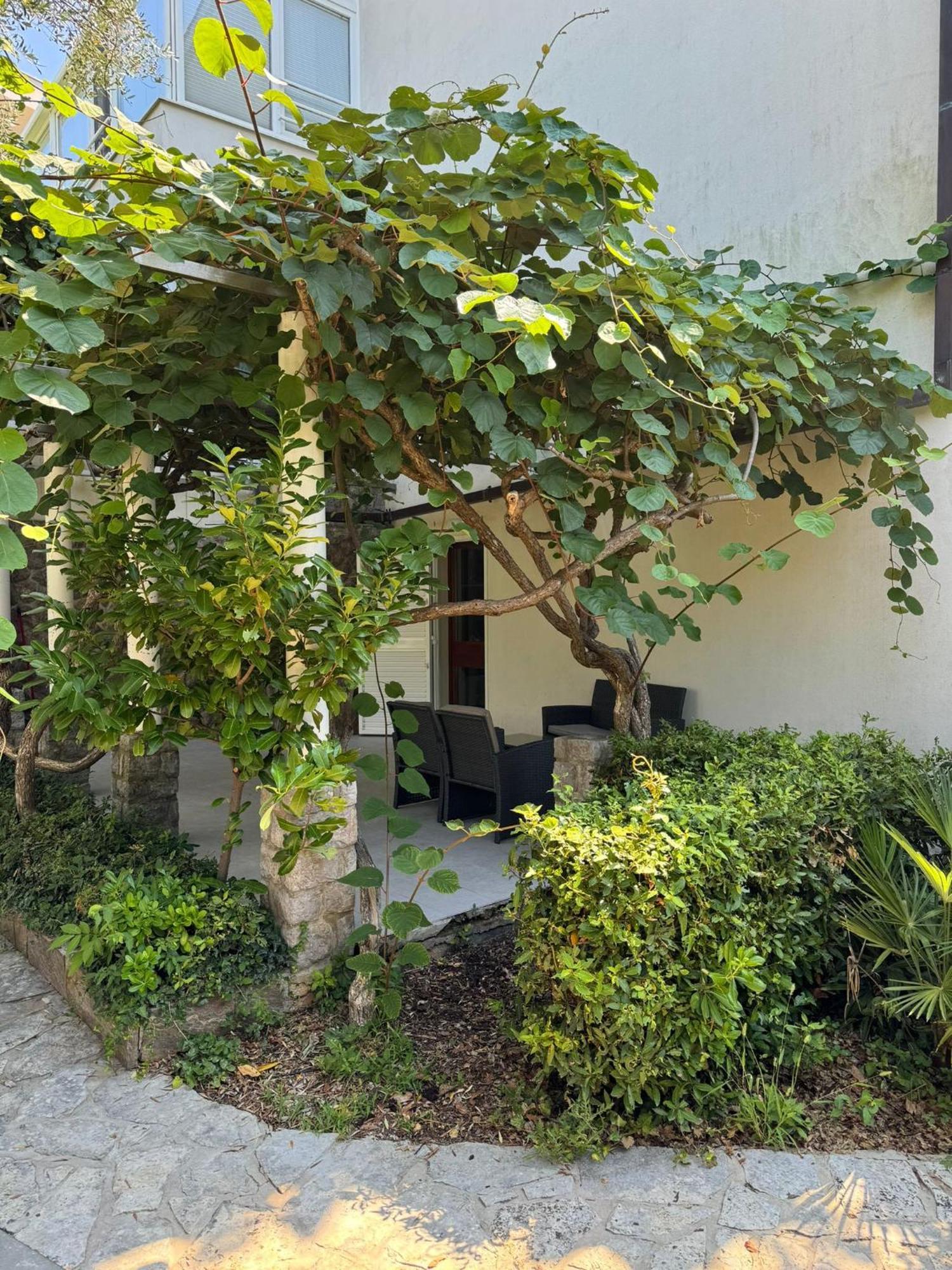 Apartman Kucer Крк Экстерьер фото