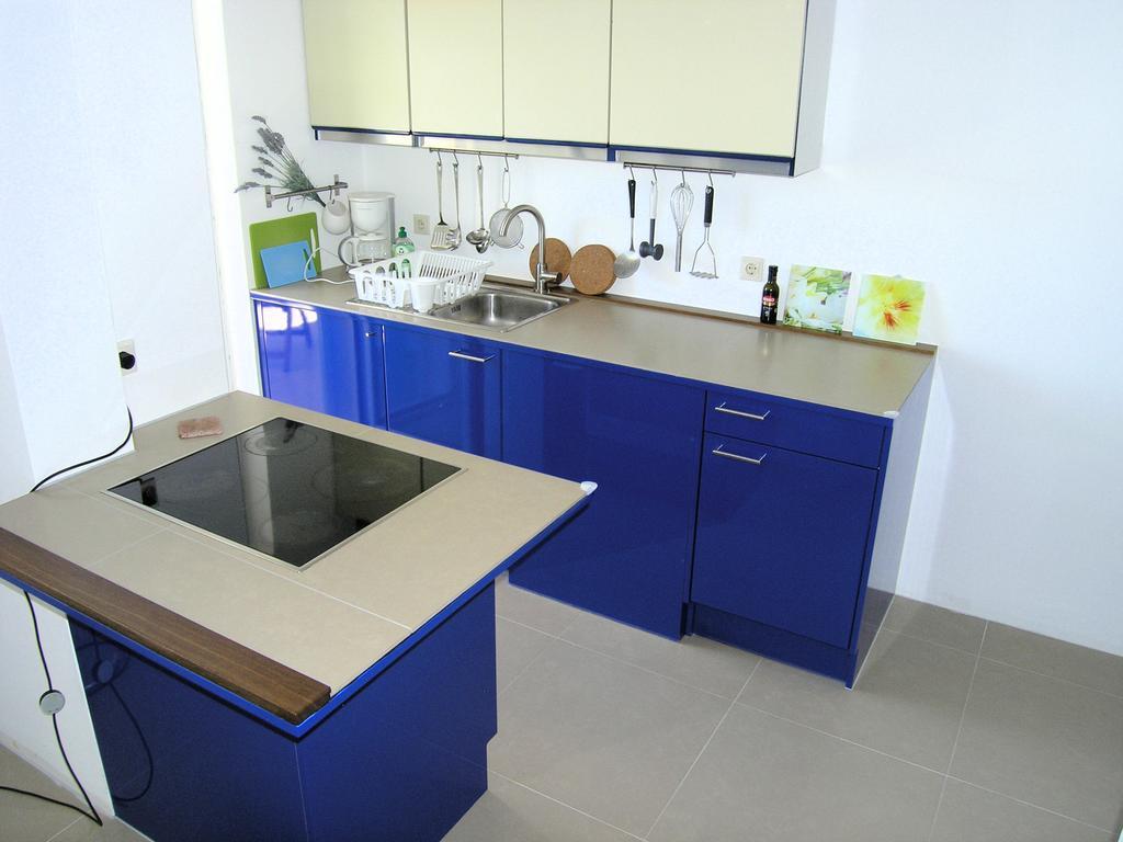 Apartman Kucer Крк Экстерьер фото