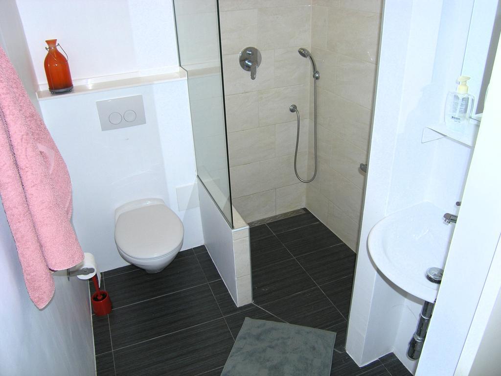Apartman Kucer Крк Экстерьер фото