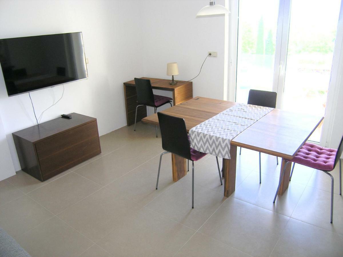 Apartman Kucer Крк Экстерьер фото