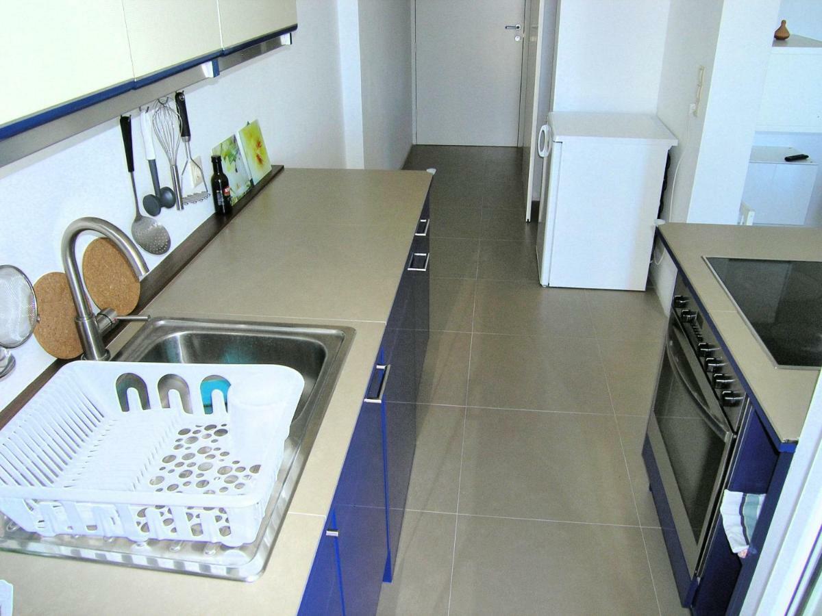 Apartman Kucer Крк Экстерьер фото