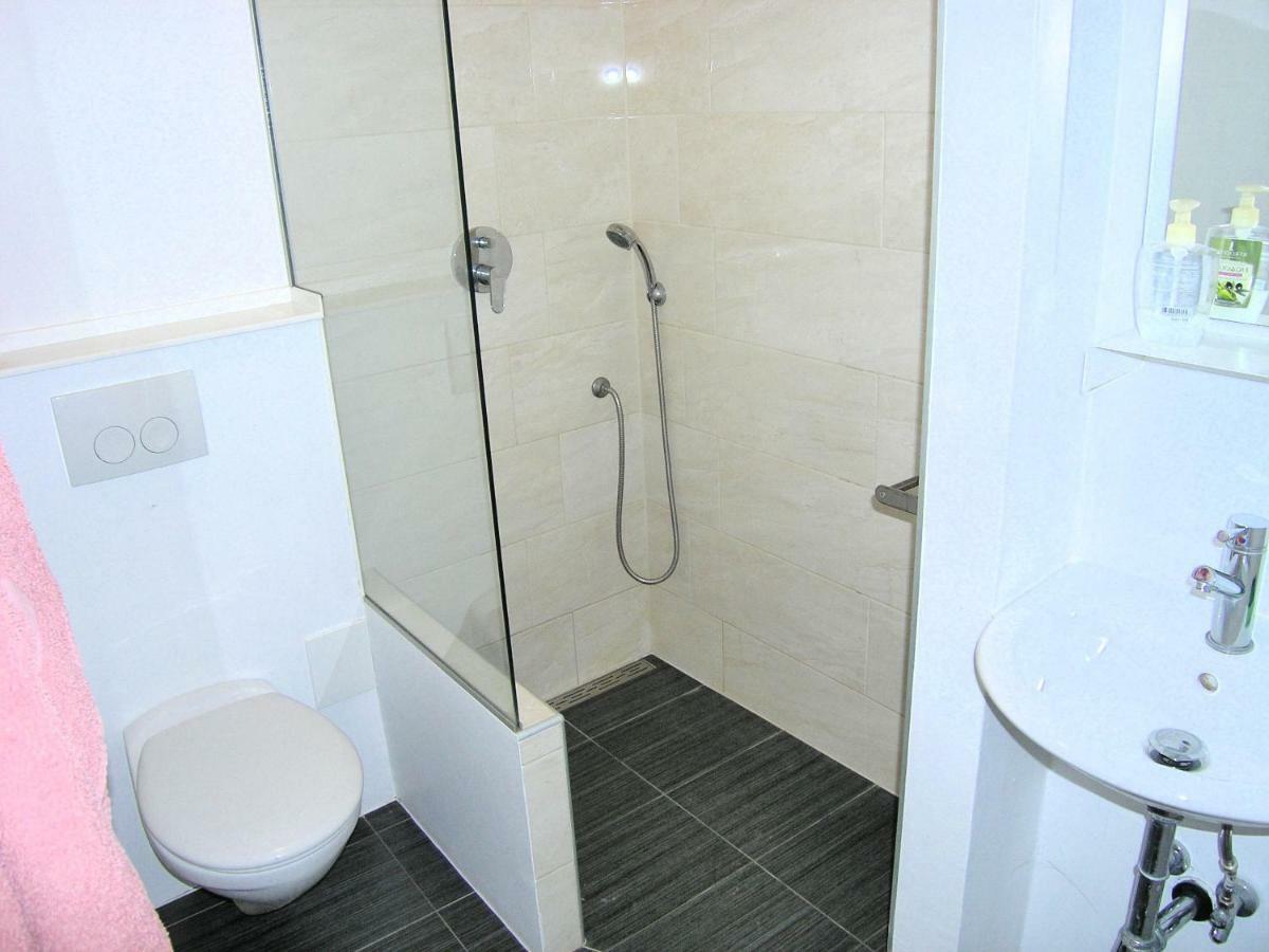 Apartman Kucer Крк Экстерьер фото