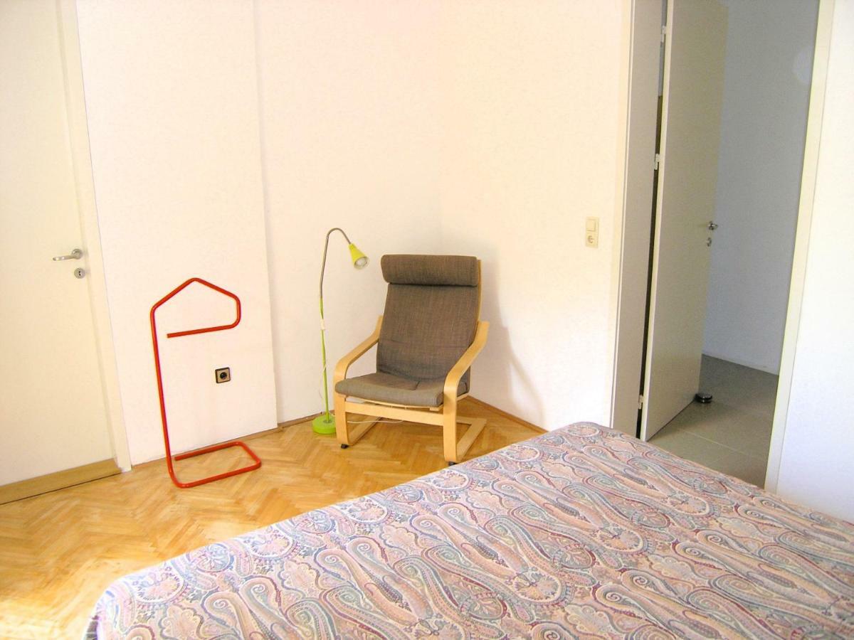 Apartman Kucer Крк Экстерьер фото
